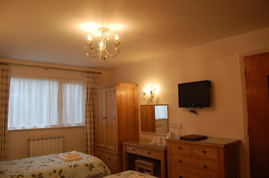 Hotel La Michele à St Martin Chambre photo